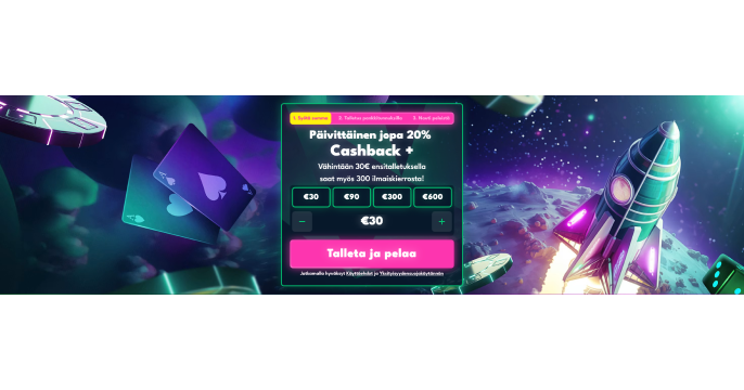 Raketti Casino